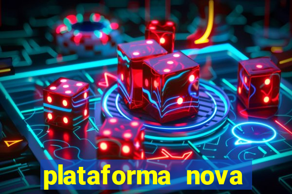 plataforma nova pagando no cadastro facebook